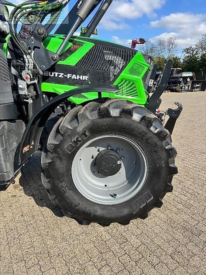 Deutz-Fahr 6165ps - טרקטור חקלאי: תמונה 5 Deutz-Fahr 6165ps - טרקטור חקלאי: תמונה 5