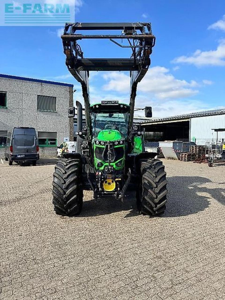 Deutz-Fahr 6165ps - טרקטור חקלאי: תמונה 2 Deutz-Fahr 6165ps - טרקטור חקלאי: תמונה 2