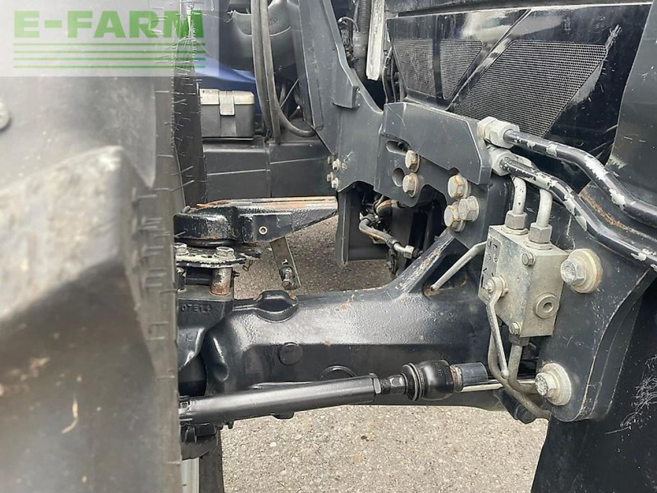 Deutz-Fahr 6190 agrotron c shift - טרקטור חקלאי: תמונה 5 Deutz-Fahr 6190 agrotron c shift - טרקטור חקלאי: תמונה 5