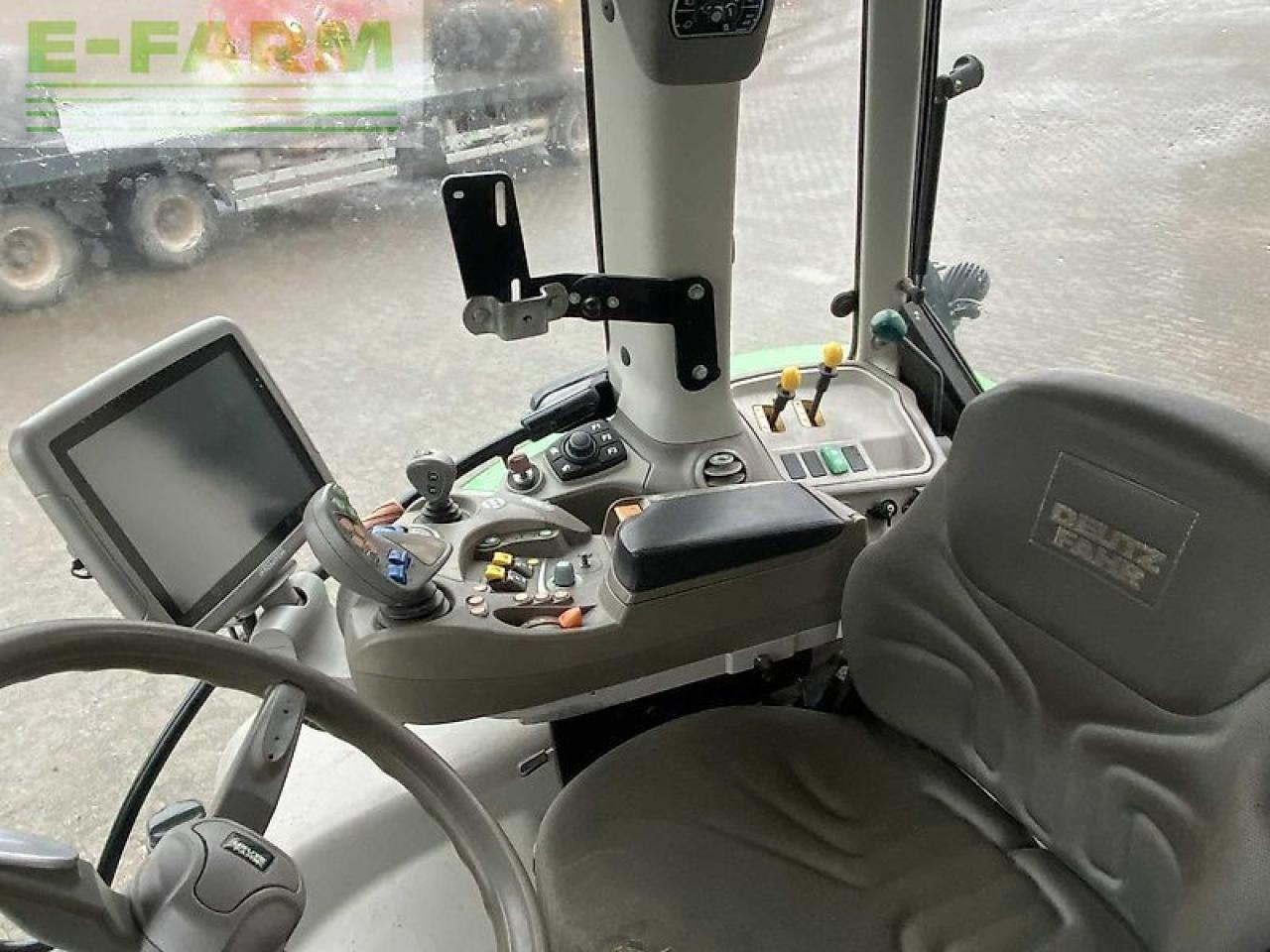 טרקטור חקלאי Deutz-Fahr 6190 agrotron ttv TTV: תמונה 6