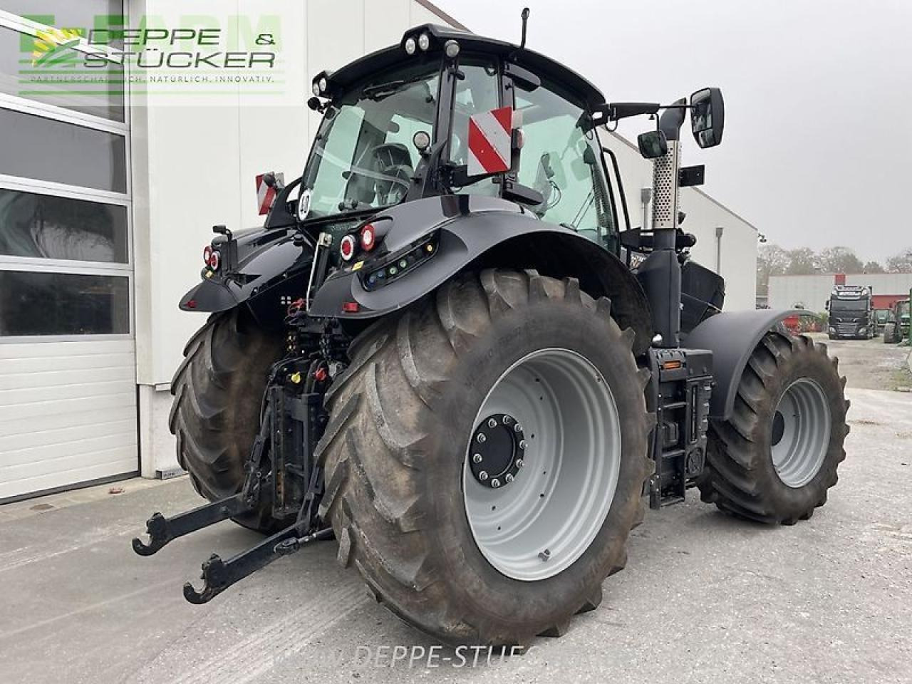 Deutz-Fahr 6210 agrotron ttv warrior TTV - טרקטור חקלאי: תמונה 2 Deutz-Fahr 6210 agrotron ttv warrior TTV - טרקטור חקלאי: תמונה 2