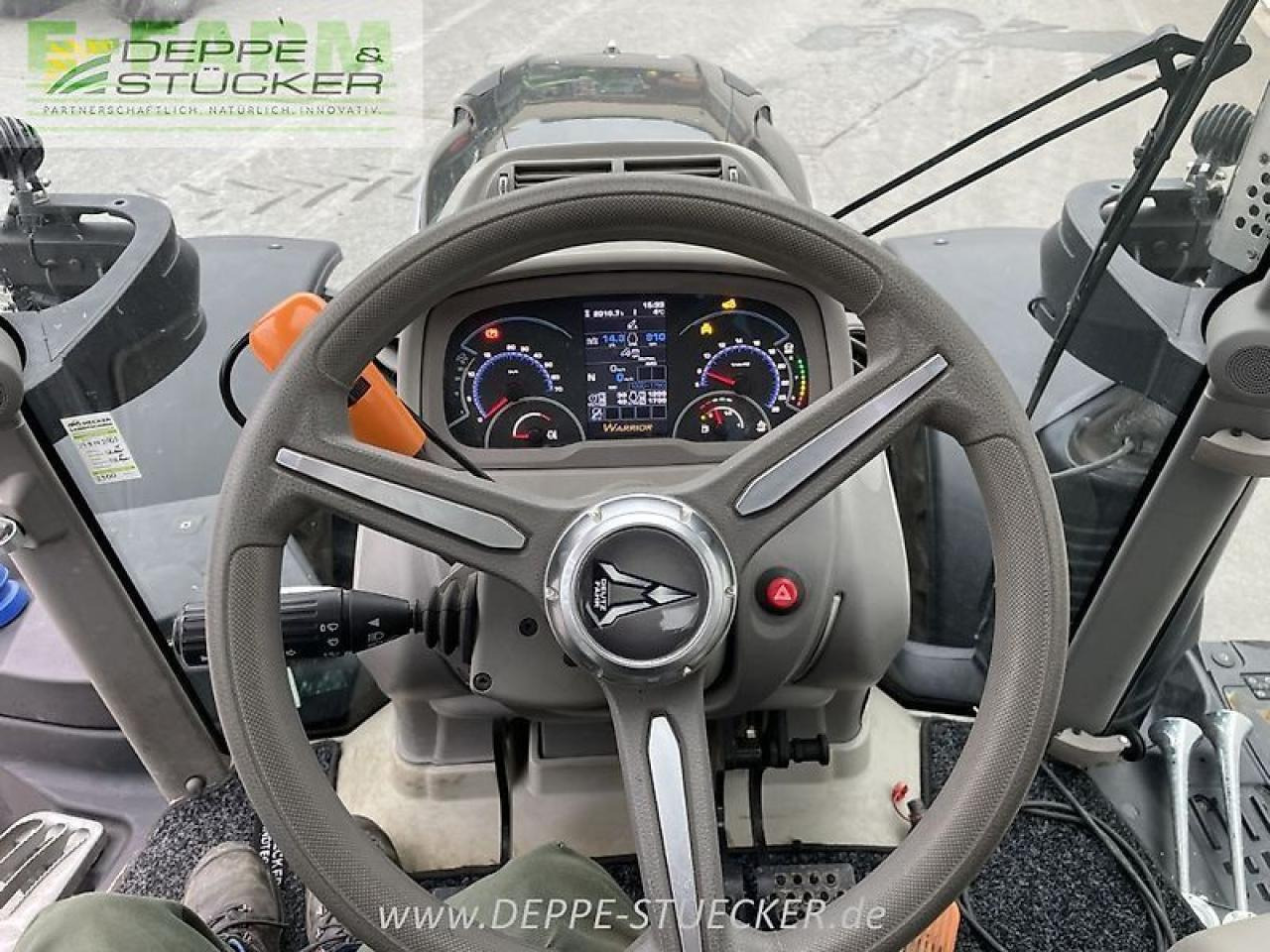 Deutz-Fahr 6210 agrotron ttv warrior TTV - טרקטור חקלאי: תמונה 5 Deutz-Fahr 6210 agrotron ttv warrior TTV - טרקטור חקלאי: תמונה 5