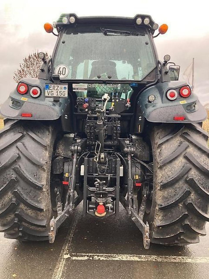 Deutz-Fahr 6210 rc shift - טרקטור חקלאי: תמונה 5 Deutz-Fahr 6210 rc shift - טרקטור חקלאי: תמונה 5