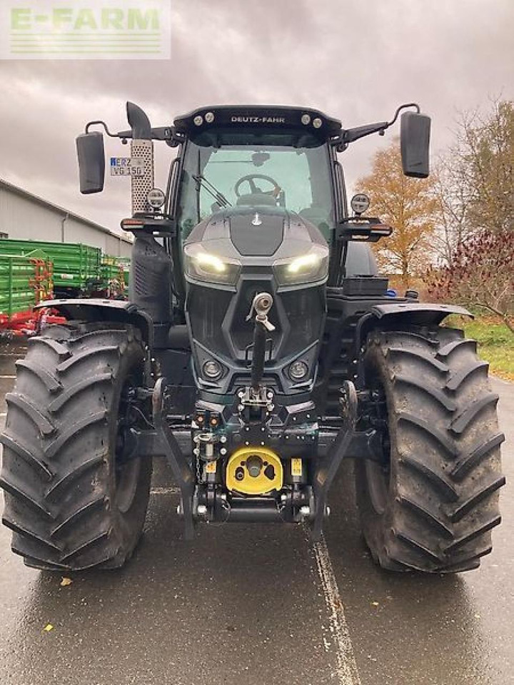 Deutz-Fahr 6210 rc shift - טרקטור חקלאי: תמונה 3 Deutz-Fahr 6210 rc shift - טרקטור חקלאי: תמונה 3