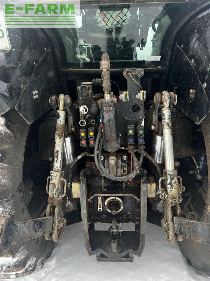 Deutz-Fahr 7250 TTV Agrotron Warrior - טרקטור חקלאי: תמונה 4 Deutz-Fahr 7250 TTV Agrotron Warrior - טרקטור חקלאי: תמונה 4