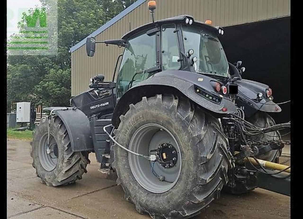Deutz-Fahr 7250 ttv - טרקטור חקלאי: תמונה 2 Deutz-Fahr 7250 ttv - טרקטור חקלאי: תמונה 2