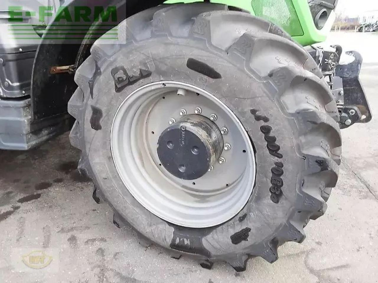 Deutz-Fahr 9340 agrotron ttv - טרקטור חקלאי: תמונה 2 Deutz-Fahr 9340 agrotron ttv - טרקטור חקלאי: תמונה 2