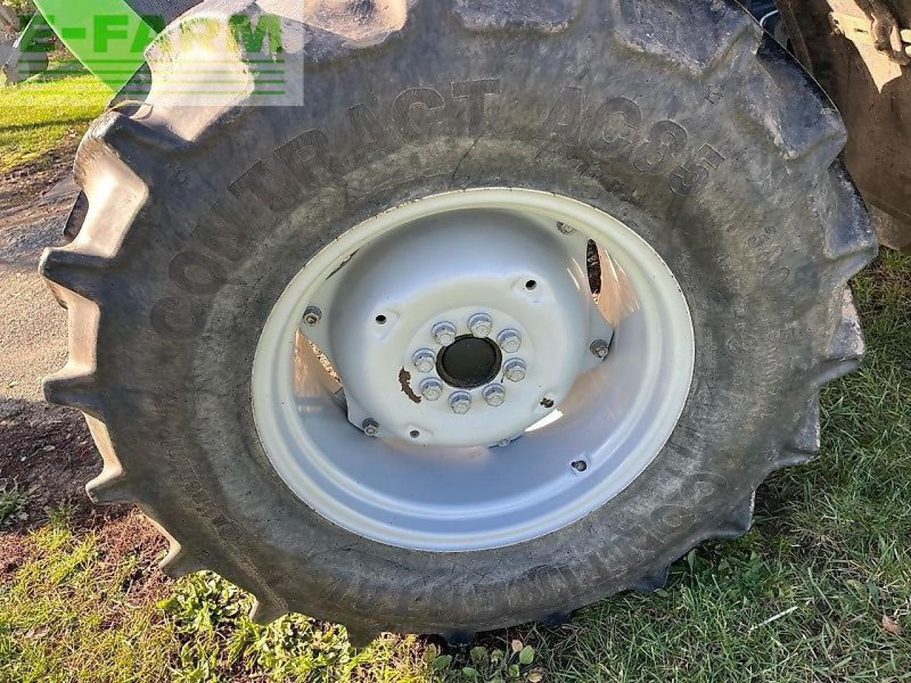 Deutz-Fahr agrofarm 410 verkauf im kundenauftrag! - טרקטור חקלאי: תמונה 5 Deutz-Fahr agrofarm 410 verkauf im kundenauftrag! - טרקטור חקלאי: תמונה 5