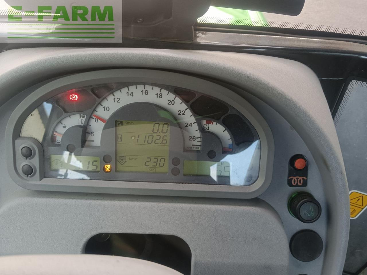 Deutz-Fahr agroplus 320 ecoline aktion201 Ecoline - טרקטור חקלאי: תמונה 2 Deutz-Fahr agroplus 320 ecoline aktion201 Ecoline - טרקטור חקלאי: תמונה 2