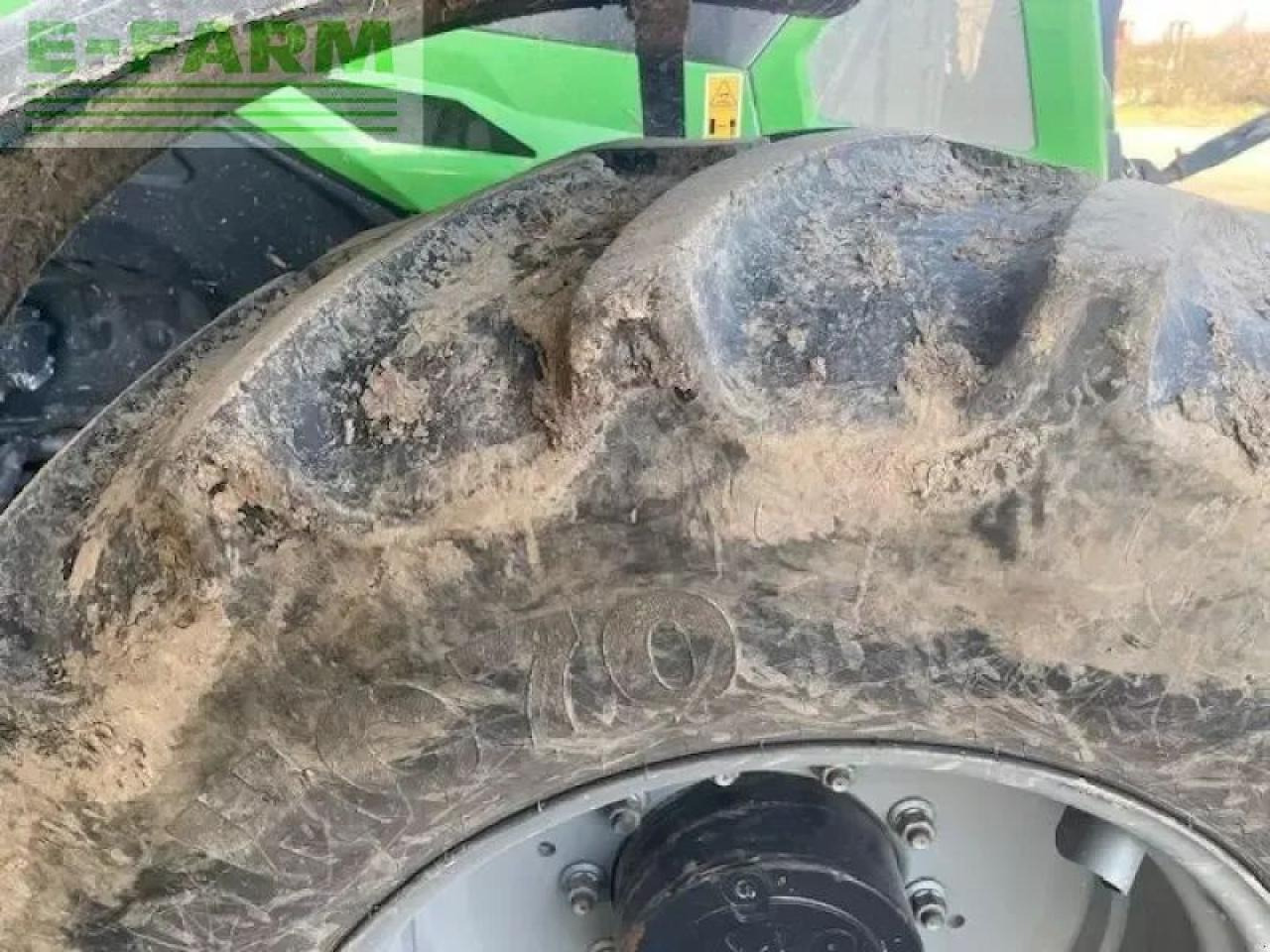 Deutz-Fahr agrot.6165rcs - טרקטור חקלאי: תמונה 4 Deutz-Fahr agrot.6165rcs - טרקטור חקלאי: תמונה 4