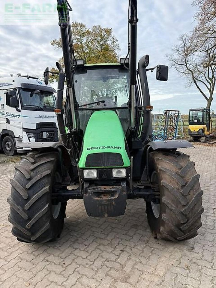 Deutz-Fahr agrotron 115 - טרקטור חקלאי: תמונה 4 Deutz-Fahr agrotron 115 - טרקטור חקלאי: תמונה 4