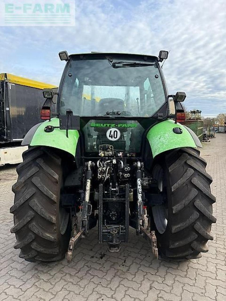 Deutz-Fahr agrotron 115 - טרקטור חקלאי: תמונה 3 Deutz-Fahr agrotron 115 - טרקטור חקלאי: תמונה 3