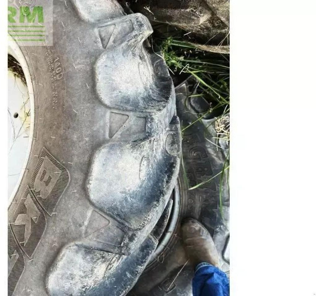 Deutz-Fahr agrotron 150 - טרקטור חקלאי: תמונה 5 Deutz-Fahr agrotron 150 - טרקטור חקלאי: תמונה 5