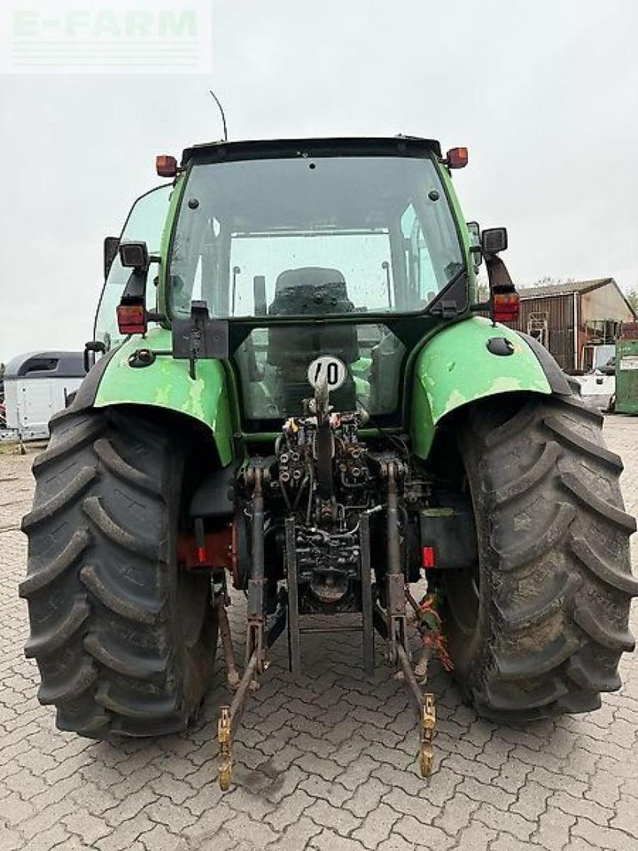 Deutz-Fahr agrotron 150 - טרקטור חקלאי: תמונה 4 Deutz-Fahr agrotron 150 - טרקטור חקלאי: תמונה 4