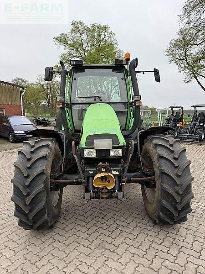 Deutz-Fahr agrotron 150 - טרקטור חקלאי: תמונה 3 Deutz-Fahr agrotron 150 - טרקטור חקלאי: תמונה 3