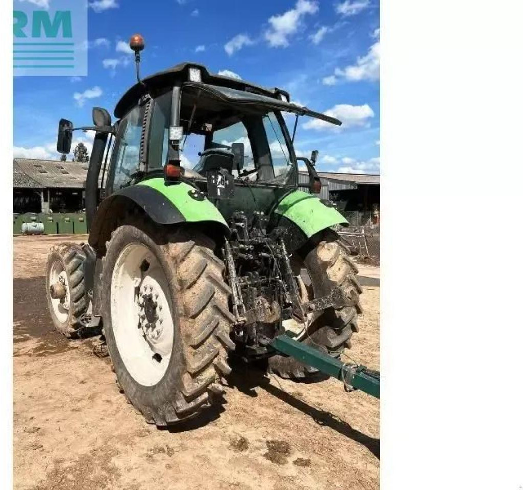 Deutz-Fahr agrotron 150 - טרקטור חקלאי: תמונה 3 Deutz-Fahr agrotron 150 - טרקטור חקלאי: תמונה 3