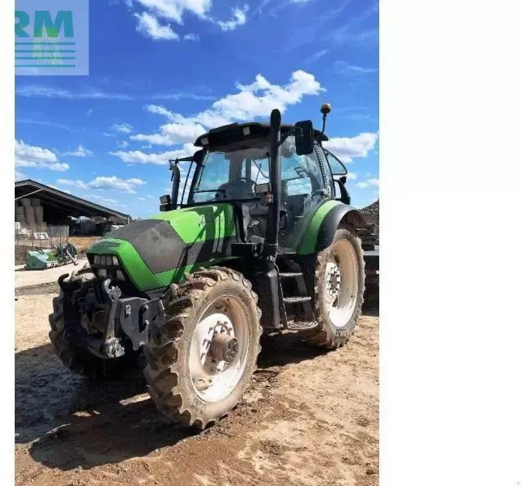 Deutz-Fahr agrotron 150 - טרקטור חקלאי: תמונה 1 Deutz-Fahr agrotron 150 - טרקטור חקלאי: תמונה 1