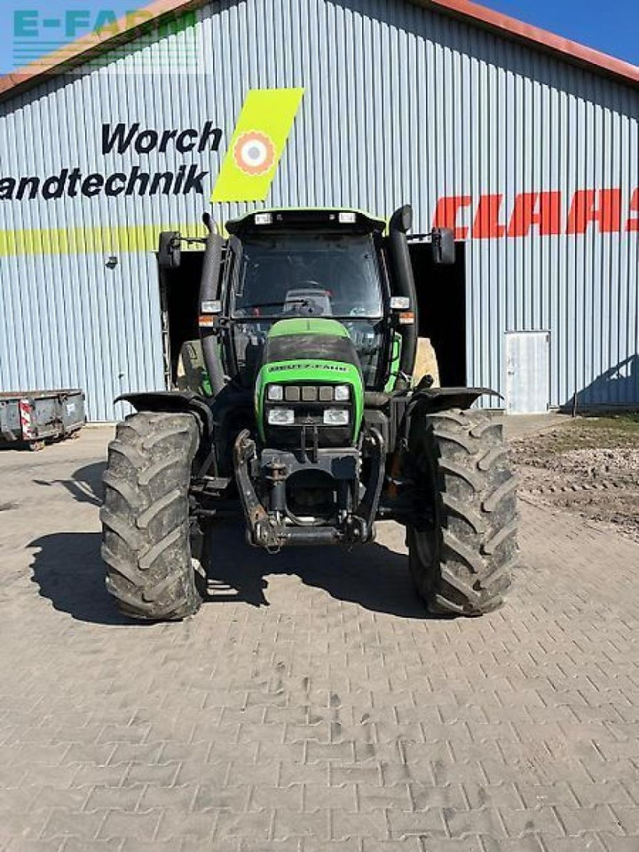 Deutz-Fahr agrotron 165.7 - טרקטור חקלאי: תמונה 2 Deutz-Fahr agrotron 165.7 - טרקטור חקלאי: תמונה 2
