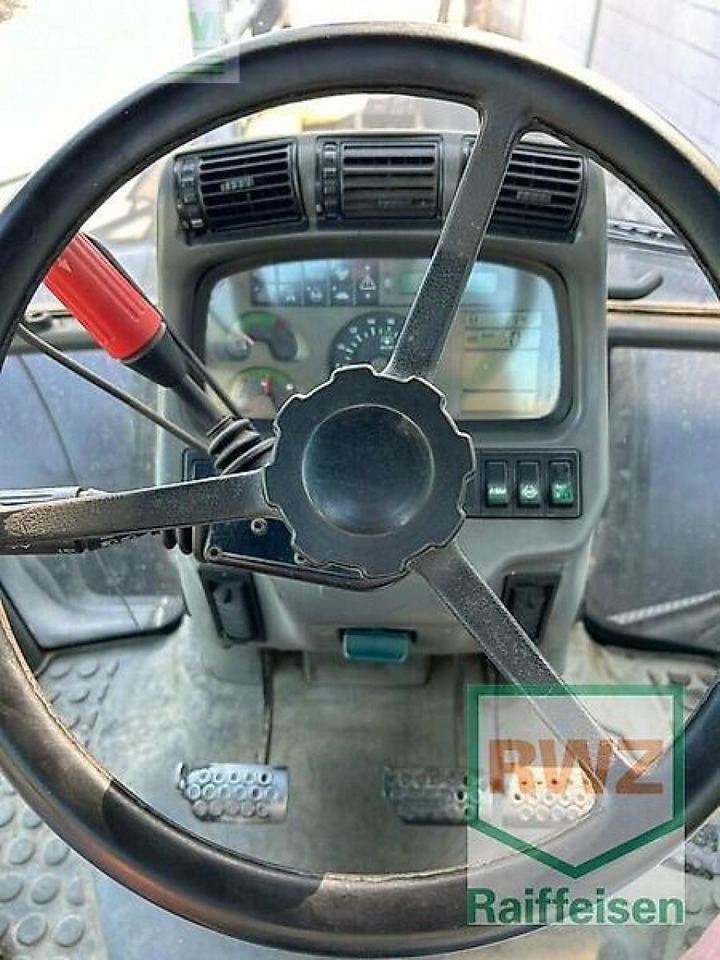 Deutz-Fahr agrotron 165 mk3 - טרקטור חקלאי: תמונה 4 Deutz-Fahr agrotron 165 mk3 - טרקטור חקלאי: תמונה 4