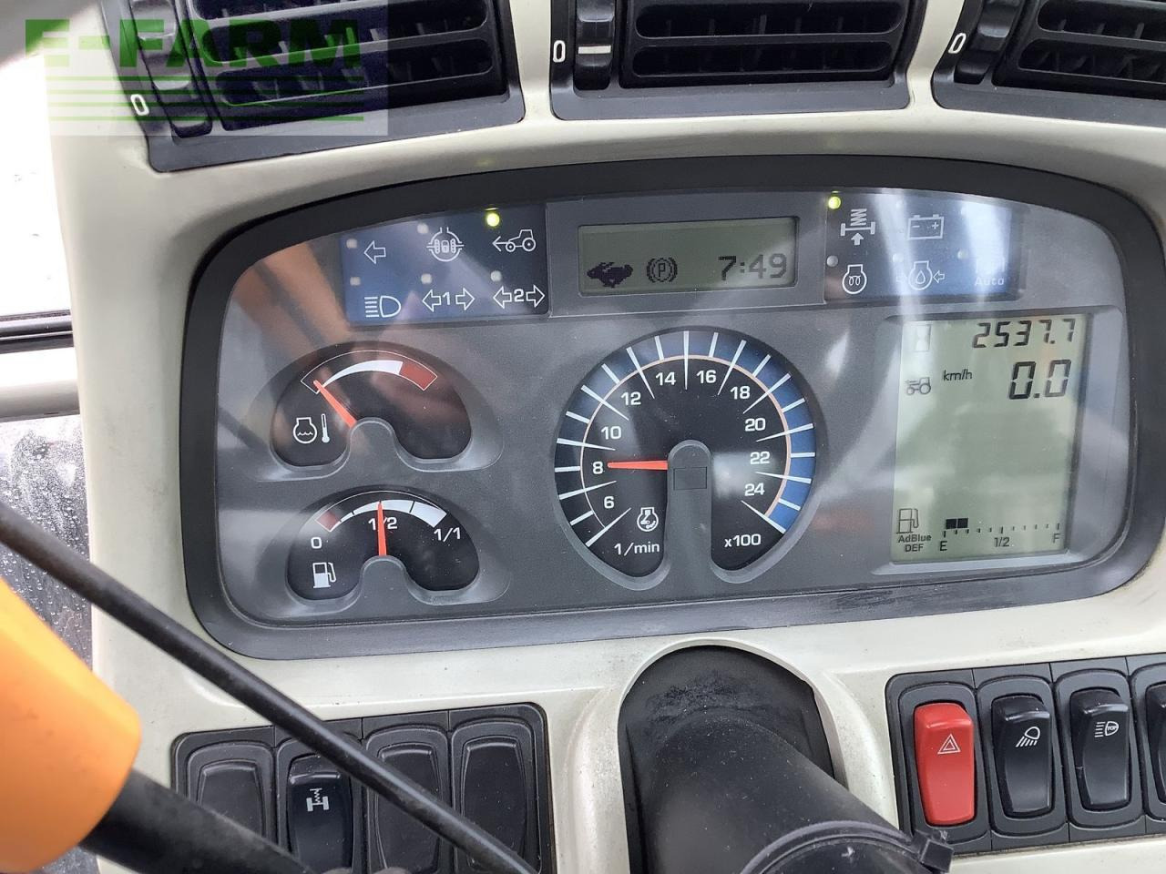 Deutz-Fahr agrotron 6130.4 50 km/h - טרקטור חקלאי: תמונה 4 Deutz-Fahr agrotron 6130.4 50 km/h - טרקטור חקלאי: תמונה 4