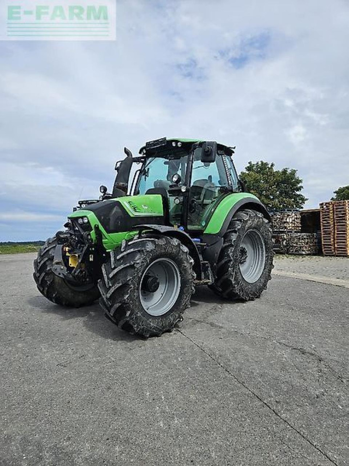 Deutz-Fahr agrotron 6150.4 ttv TTV - טרקטור חקלאי: תמונה 1 Deutz-Fahr agrotron 6150.4 ttv TTV - טרקטור חקלאי: תמונה 1