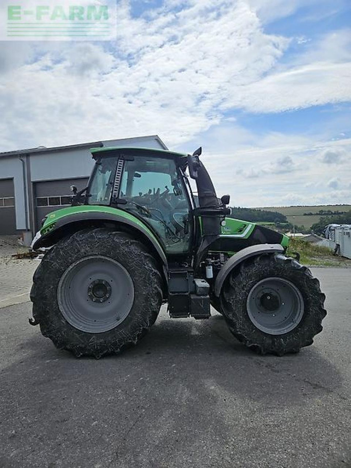 Deutz-Fahr agrotron 6150.4 ttv TTV - טרקטור חקלאי: תמונה 4 Deutz-Fahr agrotron 6150.4 ttv TTV - טרקטור חקלאי: תמונה 4