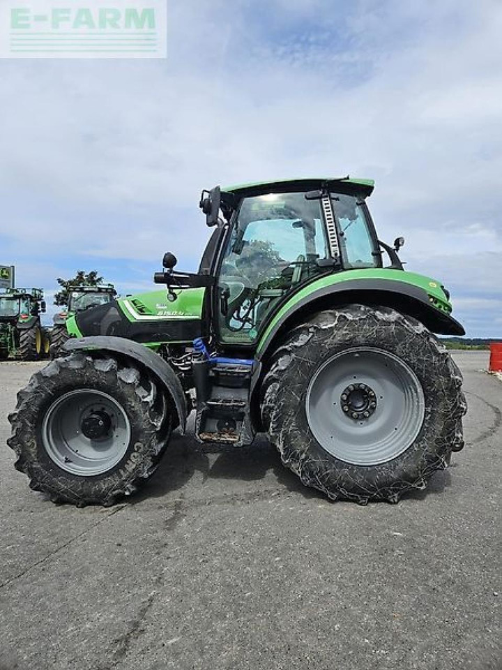 Deutz-Fahr agrotron 6150.4 ttv TTV - טרקטור חקלאי: תמונה 3 Deutz-Fahr agrotron 6150.4 ttv TTV - טרקטור חקלאי: תמונה 3