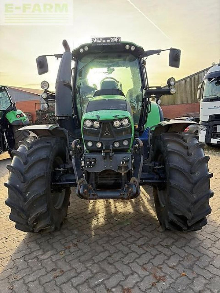 Deutz-Fahr agrotron 6155.4ttv TTV - טרקטור חקלאי: תמונה 3 Deutz-Fahr agrotron 6155.4ttv TTV - טרקטור חקלאי: תמונה 3