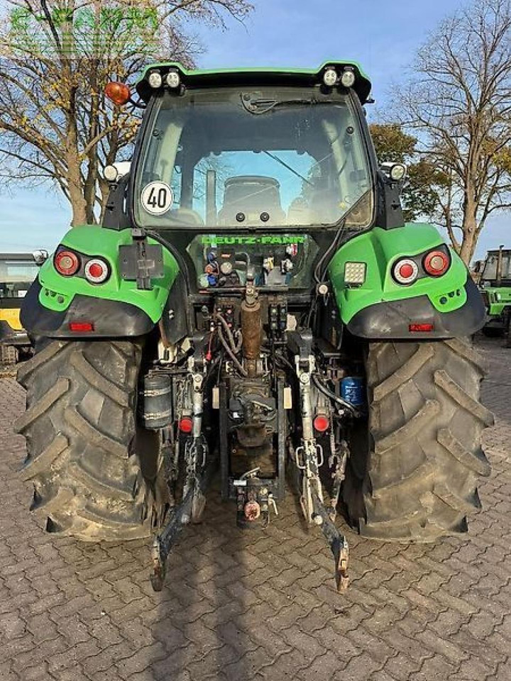 Deutz-Fahr agrotron 6155.4ttv TTV - טרקטור חקלאי: תמונה 4 Deutz-Fahr agrotron 6155.4ttv TTV - טרקטור חקלאי: תמונה 4