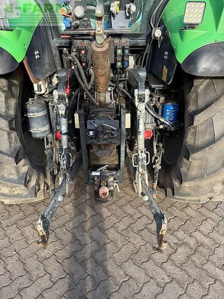 Deutz-Fahr agrotron 6155.4ttv TTV - טרקטור חקלאי: תמונה 5 Deutz-Fahr agrotron 6155.4ttv TTV - טרקטור חקלאי: תמונה 5