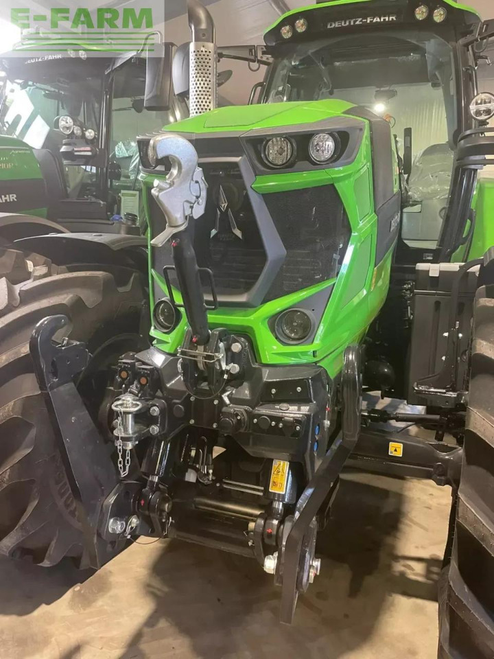 Deutz-Fahr agrotron 6165 ttv TTV - טרקטור חקלאי: תמונה 3 Deutz-Fahr agrotron 6165 ttv TTV - טרקטור חקלאי: תמונה 3