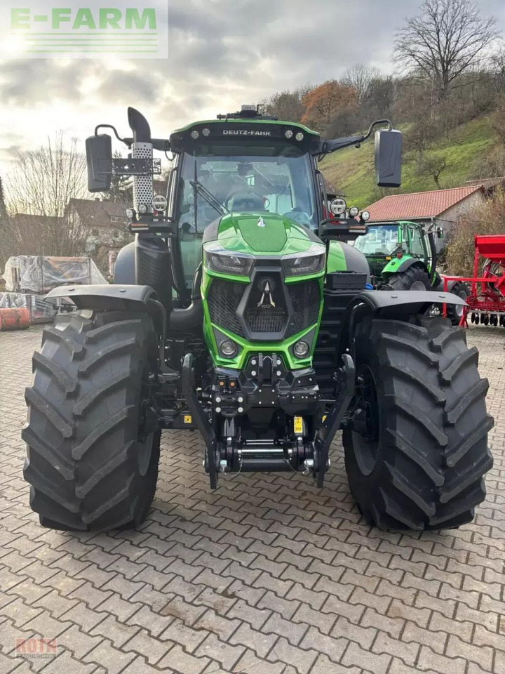 Deutz-Fahr agrotron 6180 ttv warrior TTV - טרקטור חקלאי: תמונה 2 Deutz-Fahr agrotron 6180 ttv warrior TTV - טרקטור חקלאי: תמונה 2