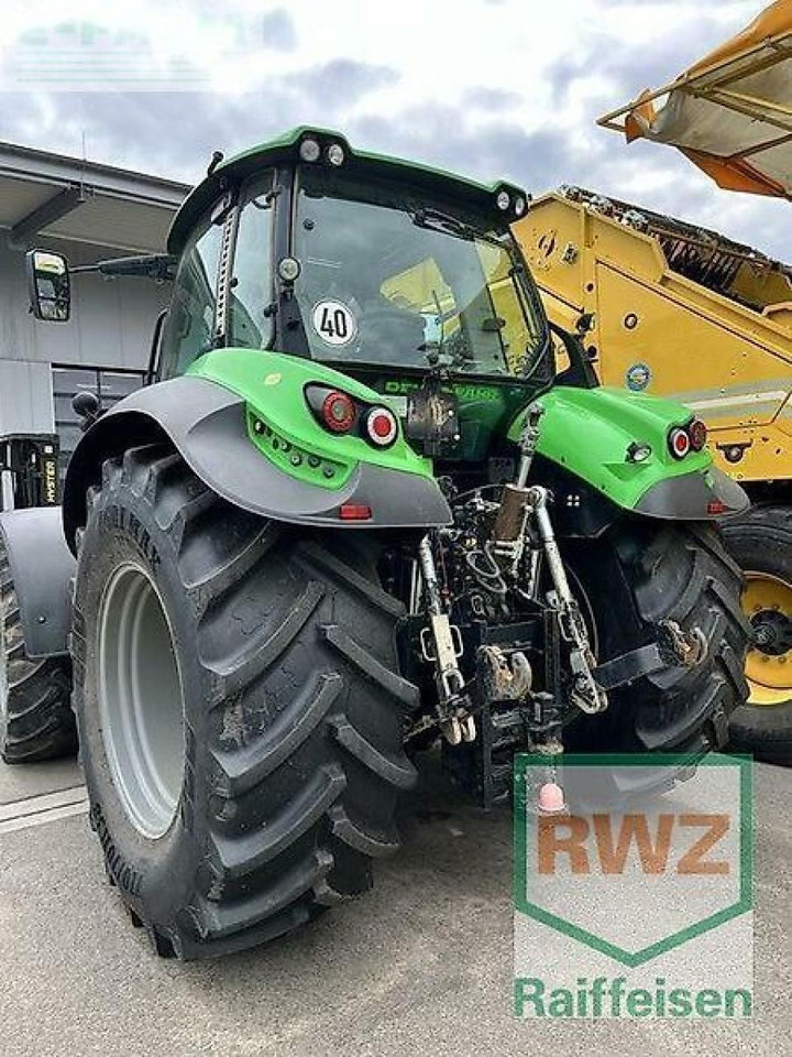 Deutz-Fahr agrotron 7230 ttv TTV - טרקטור חקלאי: תמונה 3 Deutz-Fahr agrotron 7230 ttv TTV - טרקטור חקלאי: תמונה 3