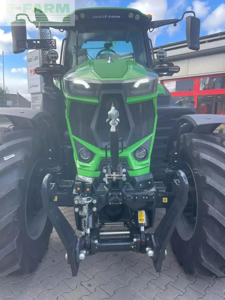 Deutz-Fahr agrotron 7250 ttv warrior TTV - טרקטור חקלאי: תמונה 3 Deutz-Fahr agrotron 7250 ttv warrior TTV - טרקטור חקלאי: תמונה 3