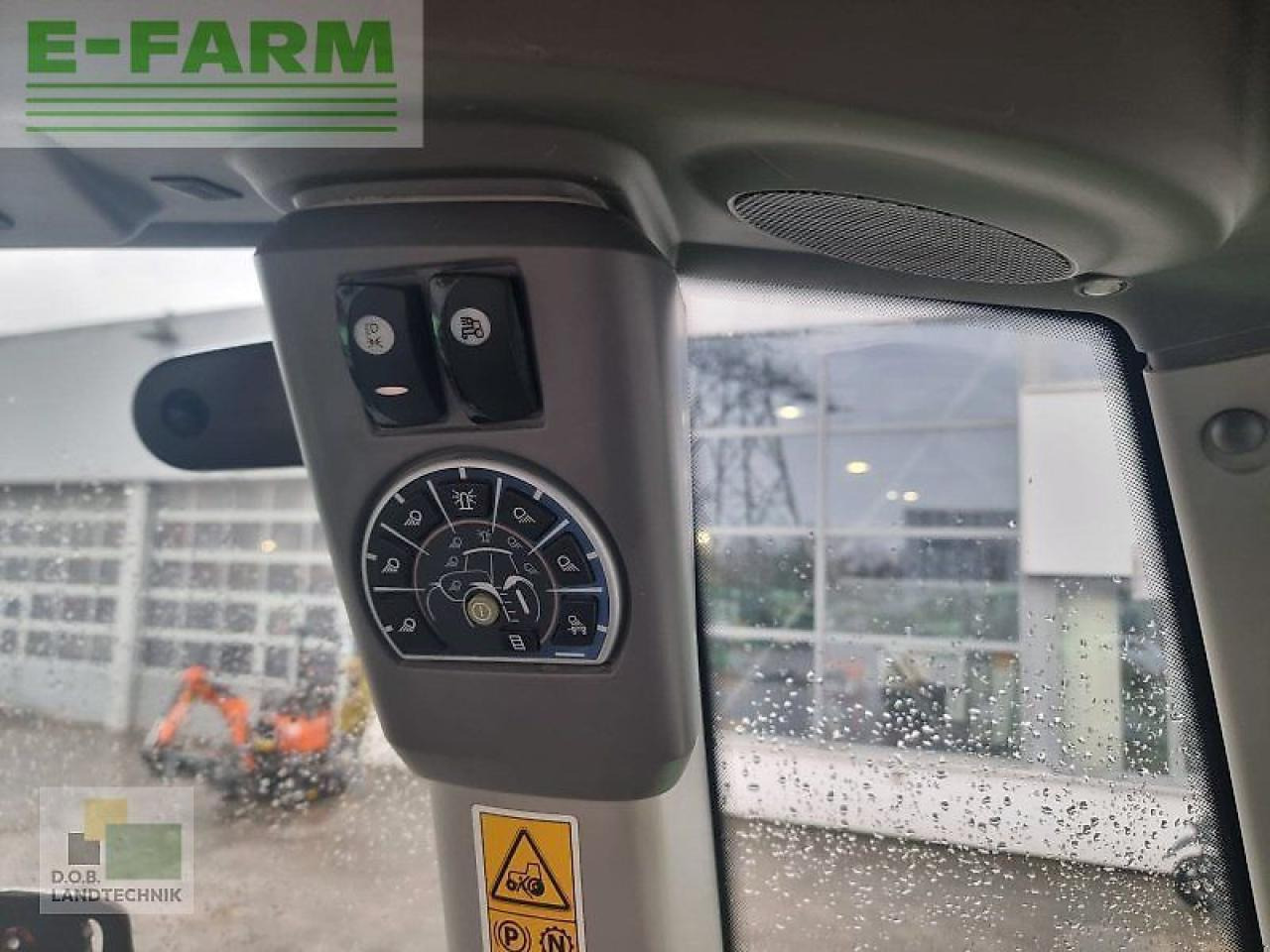 טרקטור חקלאי Deutz-Fahr agrotron 7250 ttv: תמונה 23