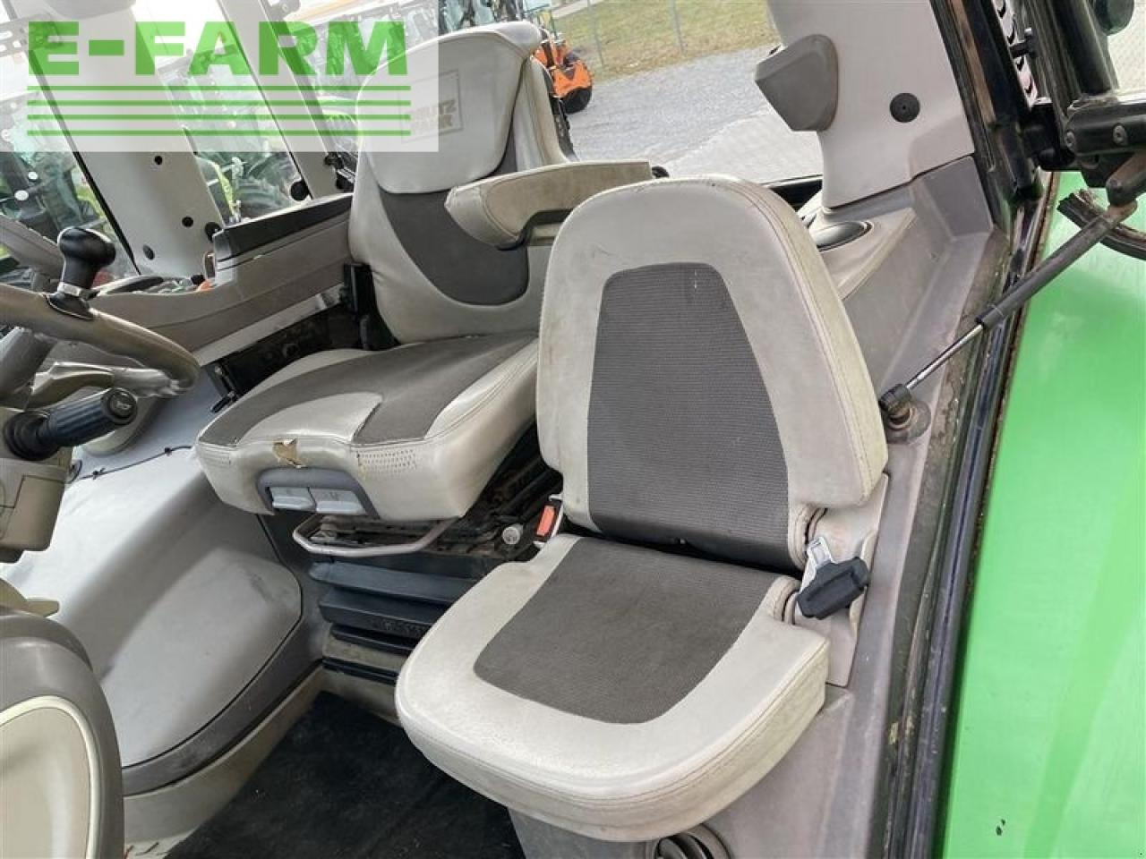 טרקטור חקלאי Deutz-Fahr agrotron 7250 ttv: תמונה 24