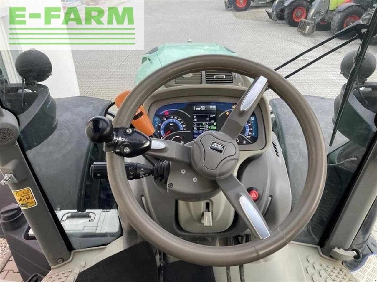 טרקטור חקלאי Deutz-Fahr agrotron 7250 ttv: תמונה 18