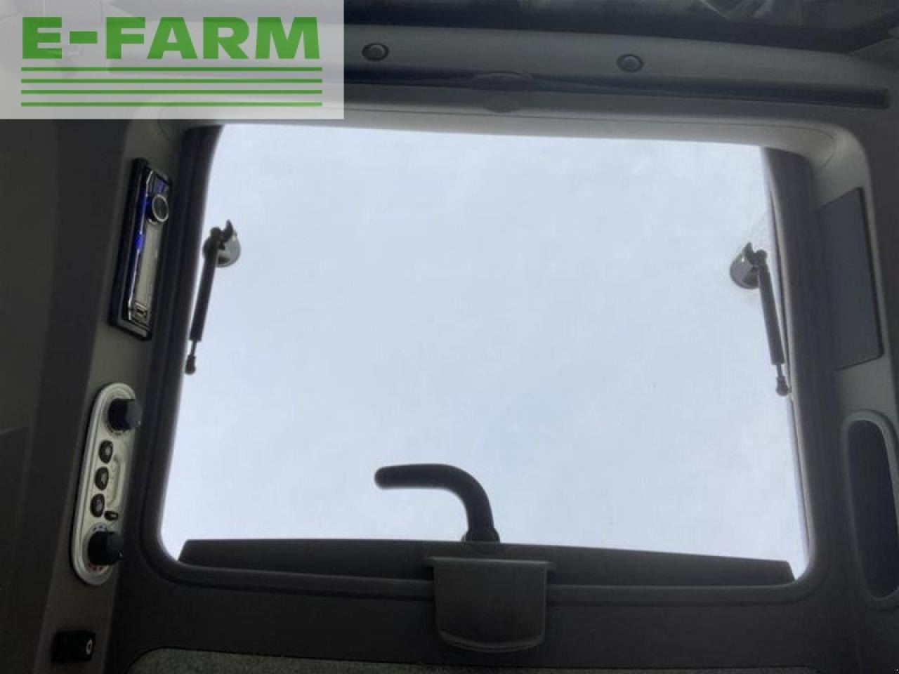 טרקטור חקלאי Deutz-Fahr agrotron 7250 ttv: תמונה 27