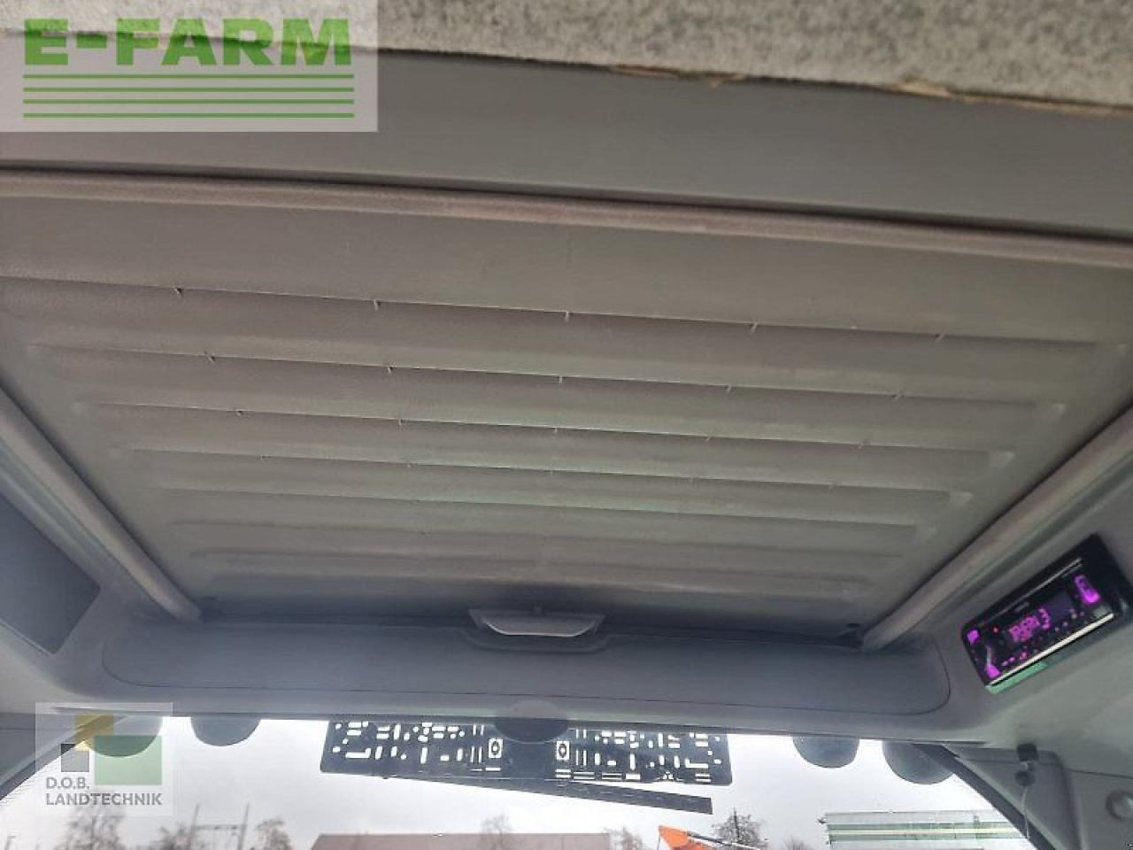 טרקטור חקלאי Deutz-Fahr agrotron 7250 ttv: תמונה 21