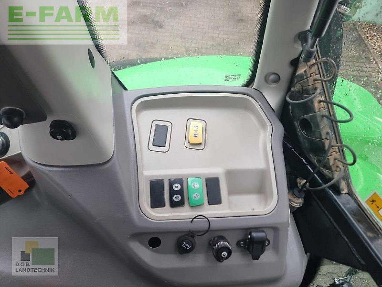 טרקטור חקלאי Deutz-Fahr agrotron 7250 ttv: תמונה 15