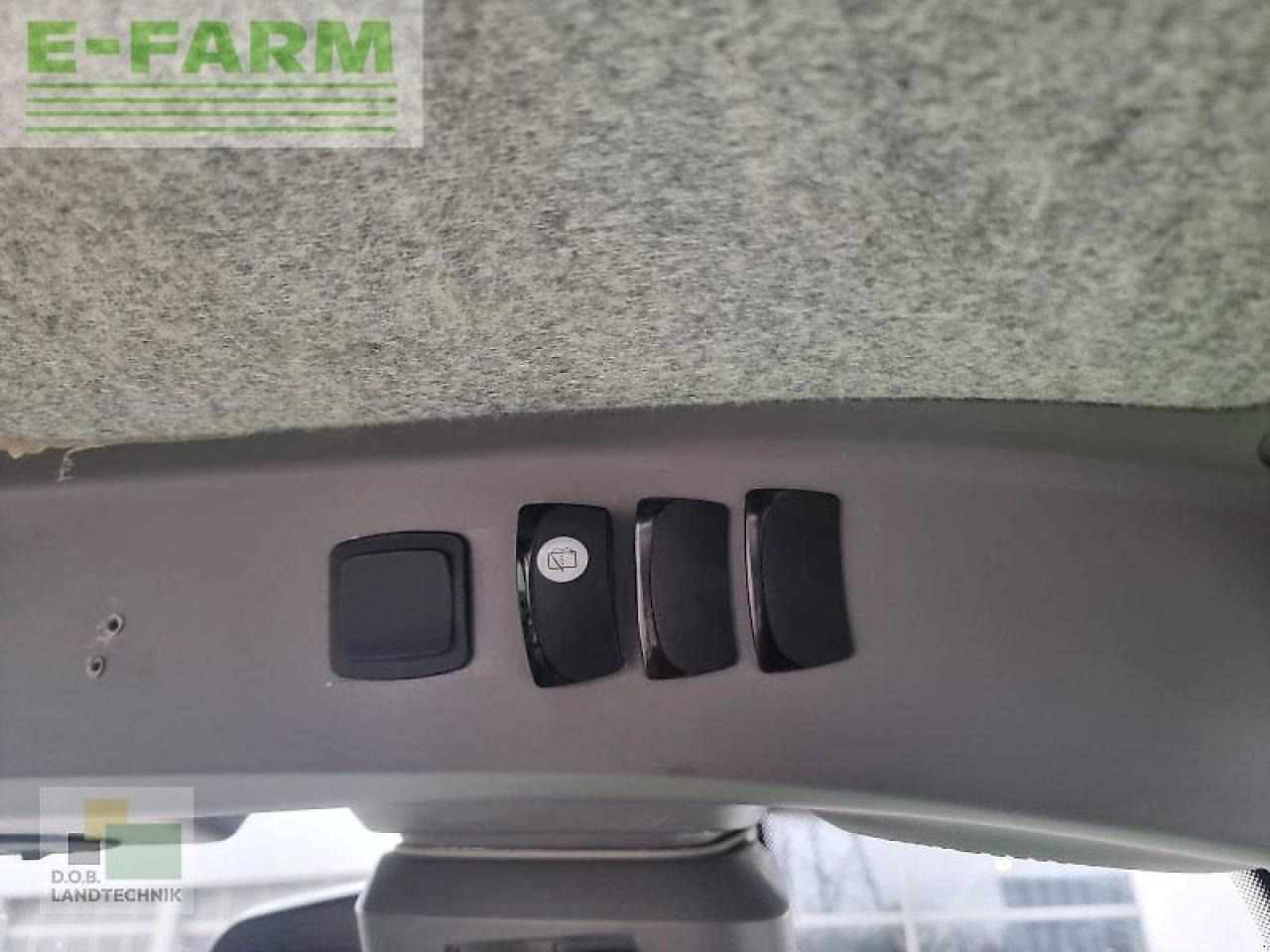 טרקטור חקלאי Deutz-Fahr agrotron 7250 ttv: תמונה 19