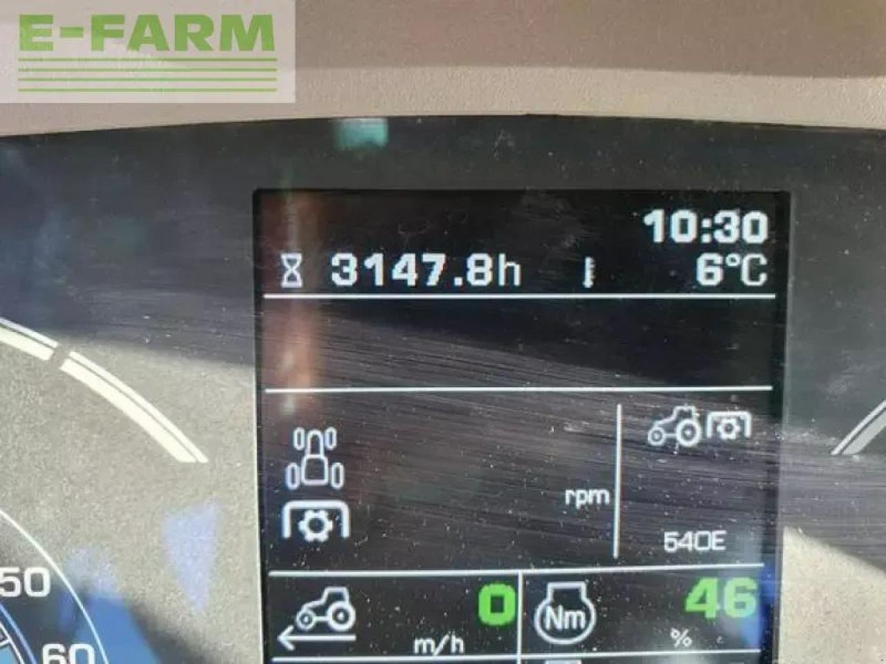 Deutz-Fahr agrotron 7250 - טרקטור חקלאי: תמונה 5 Deutz-Fahr agrotron 7250 - טרקטור חקלאי: תמונה 5