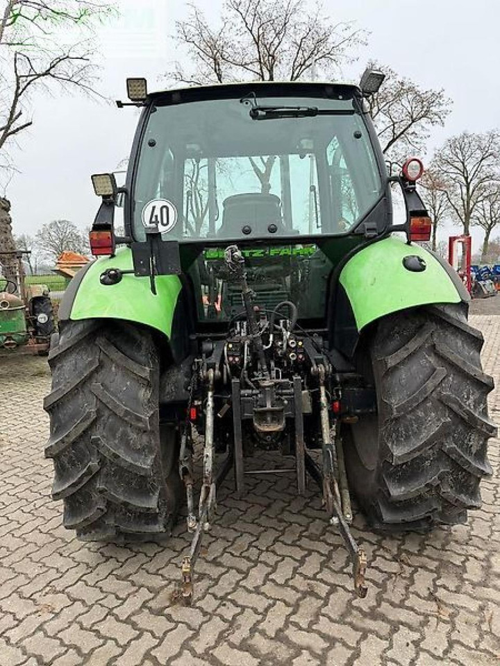 Deutz-Fahr agrotron 90 - טרקטור חקלאי: תמונה 4 Deutz-Fahr agrotron 90 - טרקטור חקלאי: תמונה 4