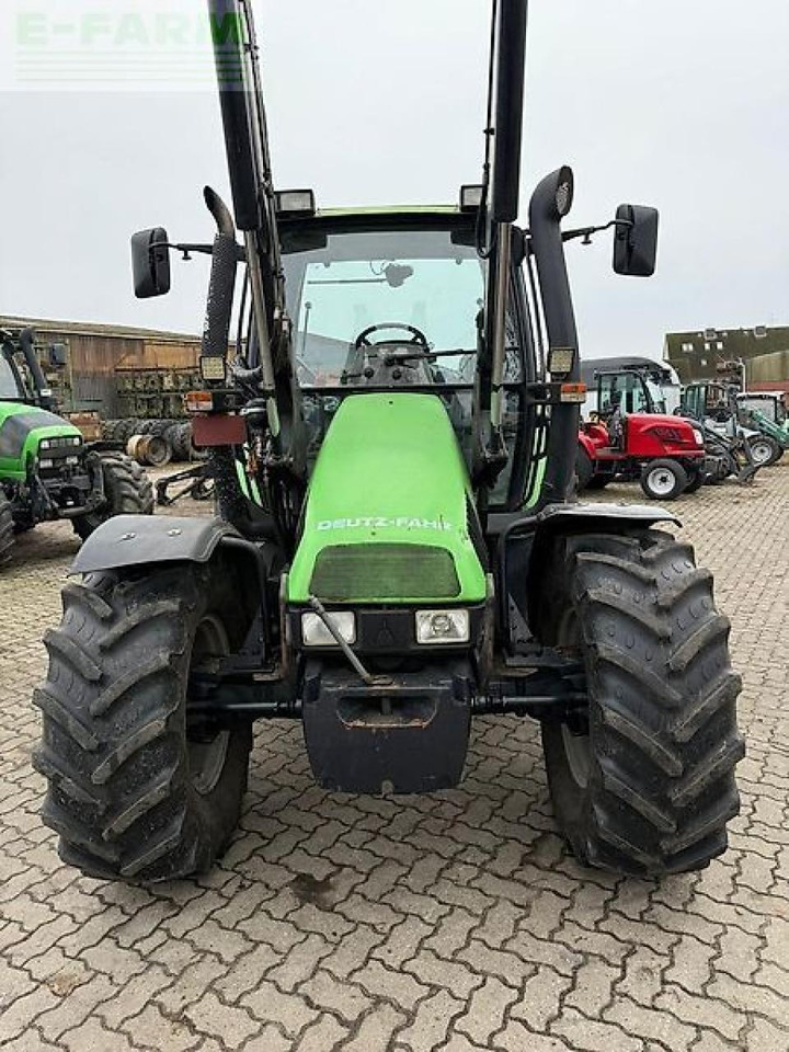 Deutz-Fahr agrotron 90 - טרקטור חקלאי: תמונה 3 Deutz-Fahr agrotron 90 - טרקטור חקלאי: תמונה 3
