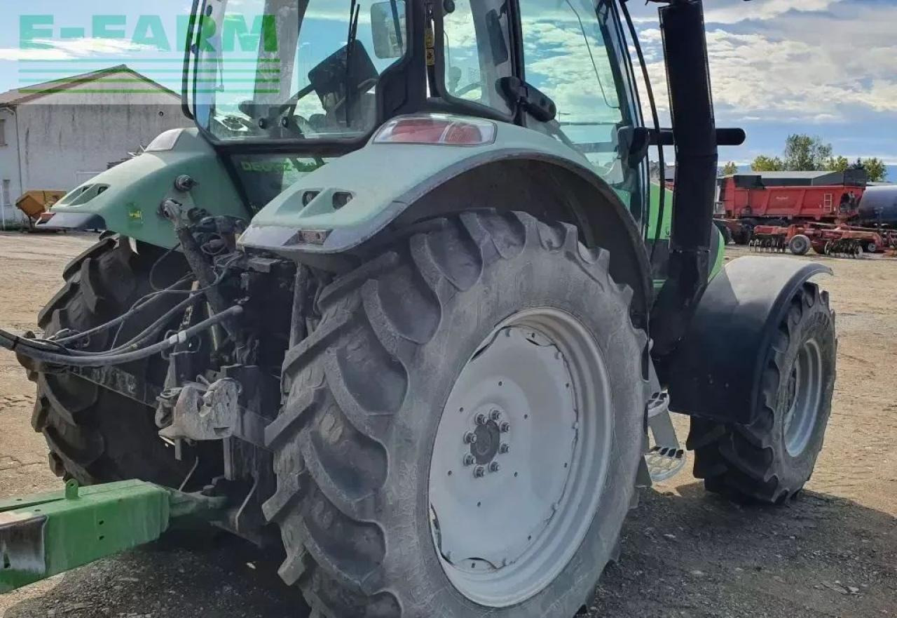 Deutz-Fahr agrotron k 420 - טרקטור חקלאי: תמונה 4 Deutz-Fahr agrotron k 420 - טרקטור חקלאי: תמונה 4