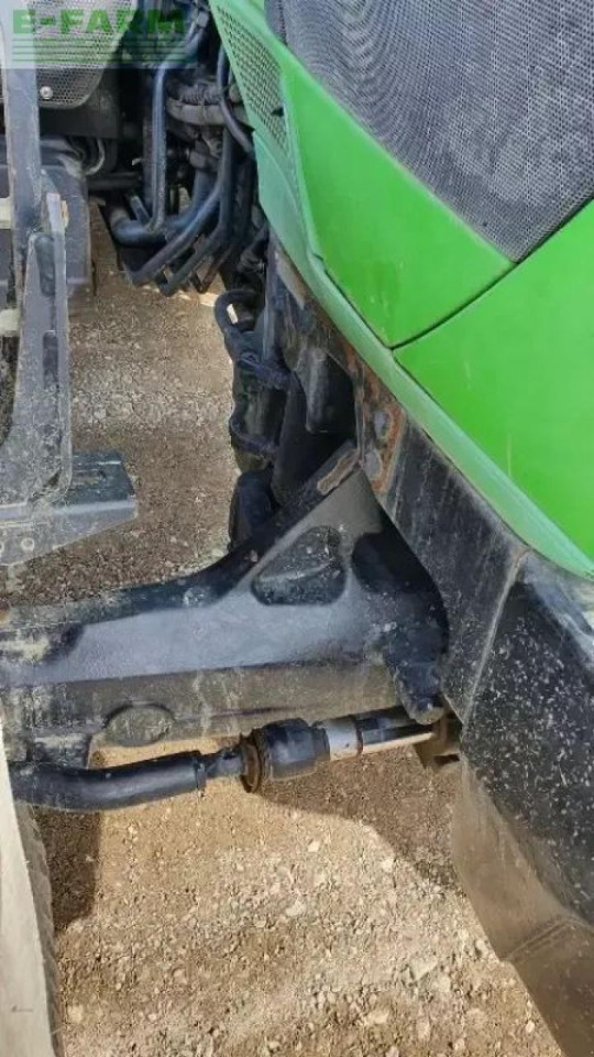 Deutz-Fahr agrotron k 420 - טרקטור חקלאי: תמונה 5 Deutz-Fahr agrotron k 420 - טרקטור חקלאי: תמונה 5