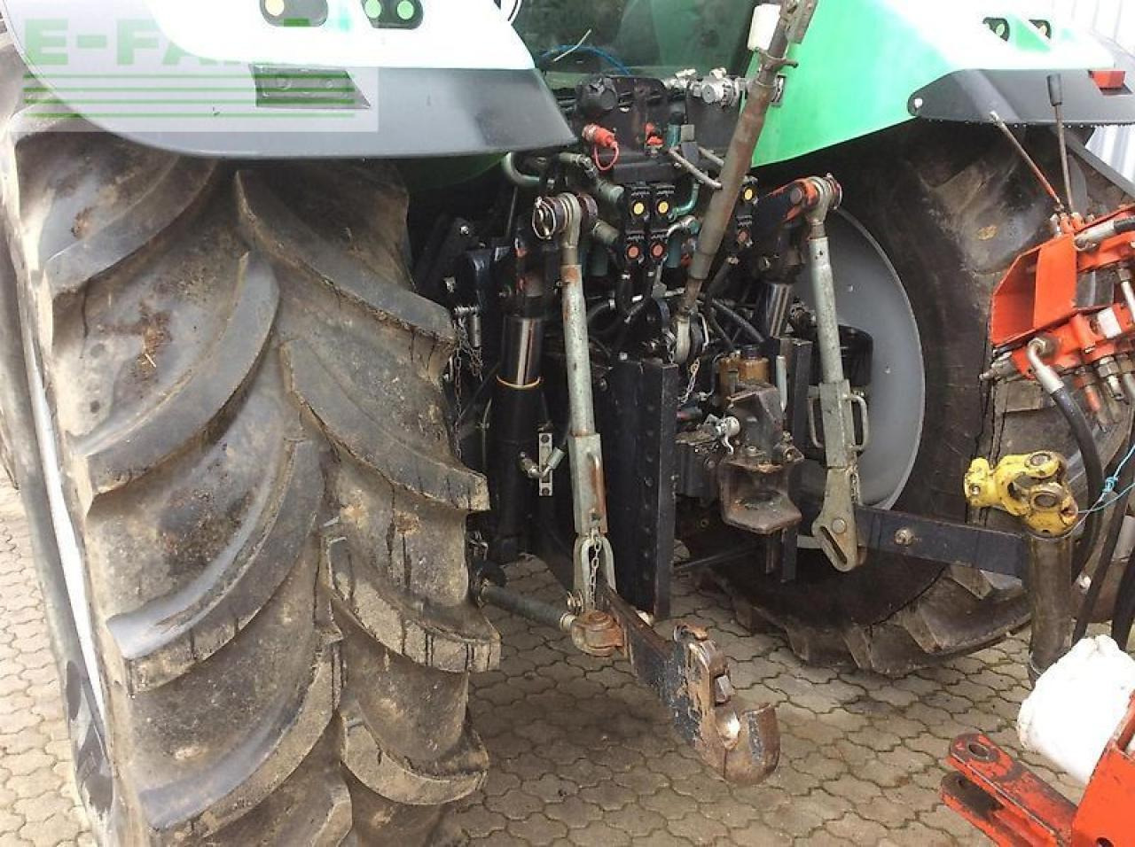 Deutz-Fahr agrotron k 610 - טרקטור חקלאי: תמונה 4 Deutz-Fahr agrotron k 610 - טרקטור חקלאי: תמונה 4