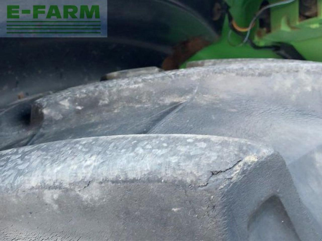 טרקטור חקלאי Deutz-Fahr agrotron k410: תמונה 21