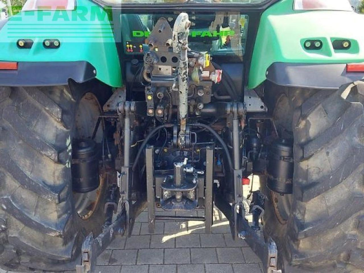 טרקטור חקלאי Deutz-Fahr agrotron k410: תמונה 9