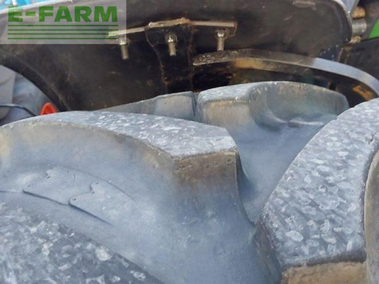 טרקטור חקלאי Deutz-Fahr agrotron k410: תמונה 19
